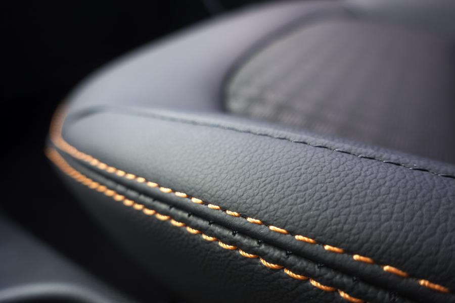 Детали интерьера Kia Soul Turbo (PS) 2016 года  (NA) (фото 15 из 35)